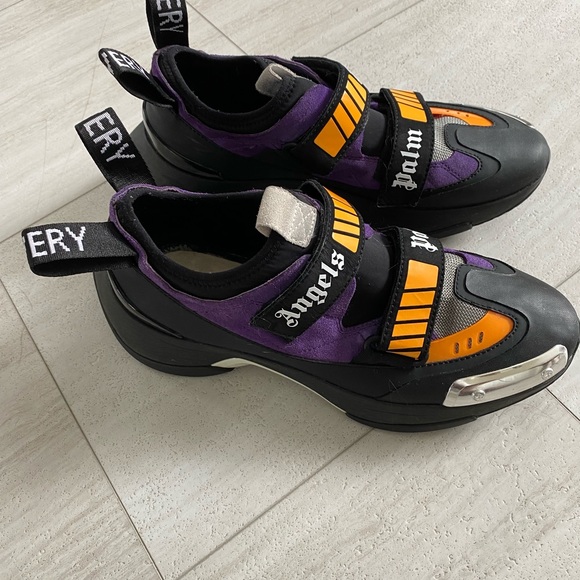 Multicolor palm angels sneaker - Picture 3 of 4